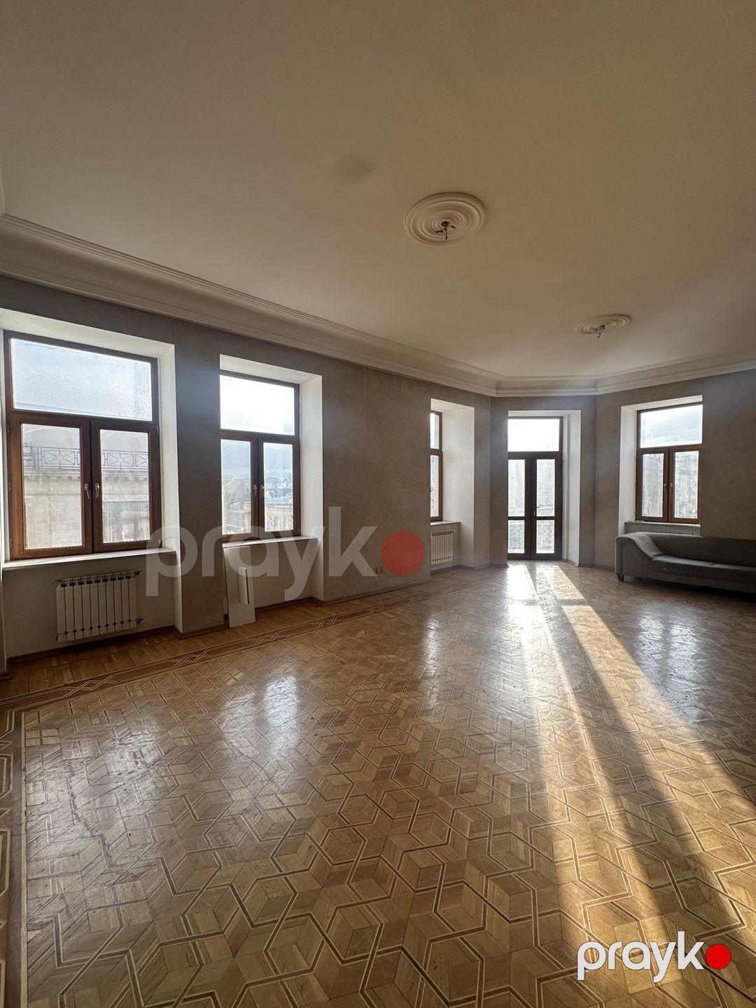 Satılır 6 otaqlı köhnə tikili 320 m² — Mənzil, Bakı (5)