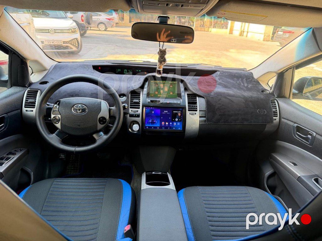 Toyota Prius, 1.5 L, 1.3 kWh, 2008 il, 278 000 km — Avtomobillər, Bakı (9)