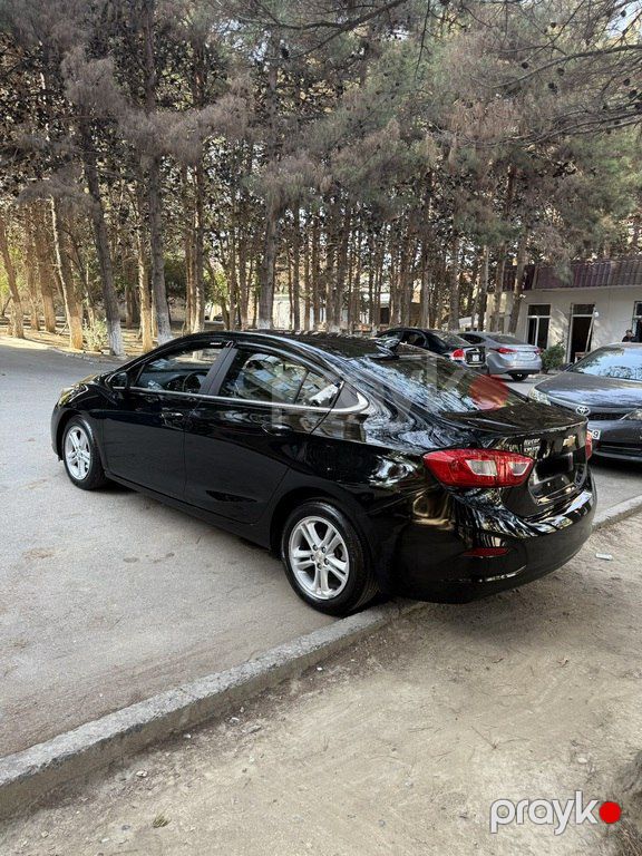 Chevrolet Cruze, 1.4 L, 2017 il, 138 000 km — Avtomobillər, Bakı (8)