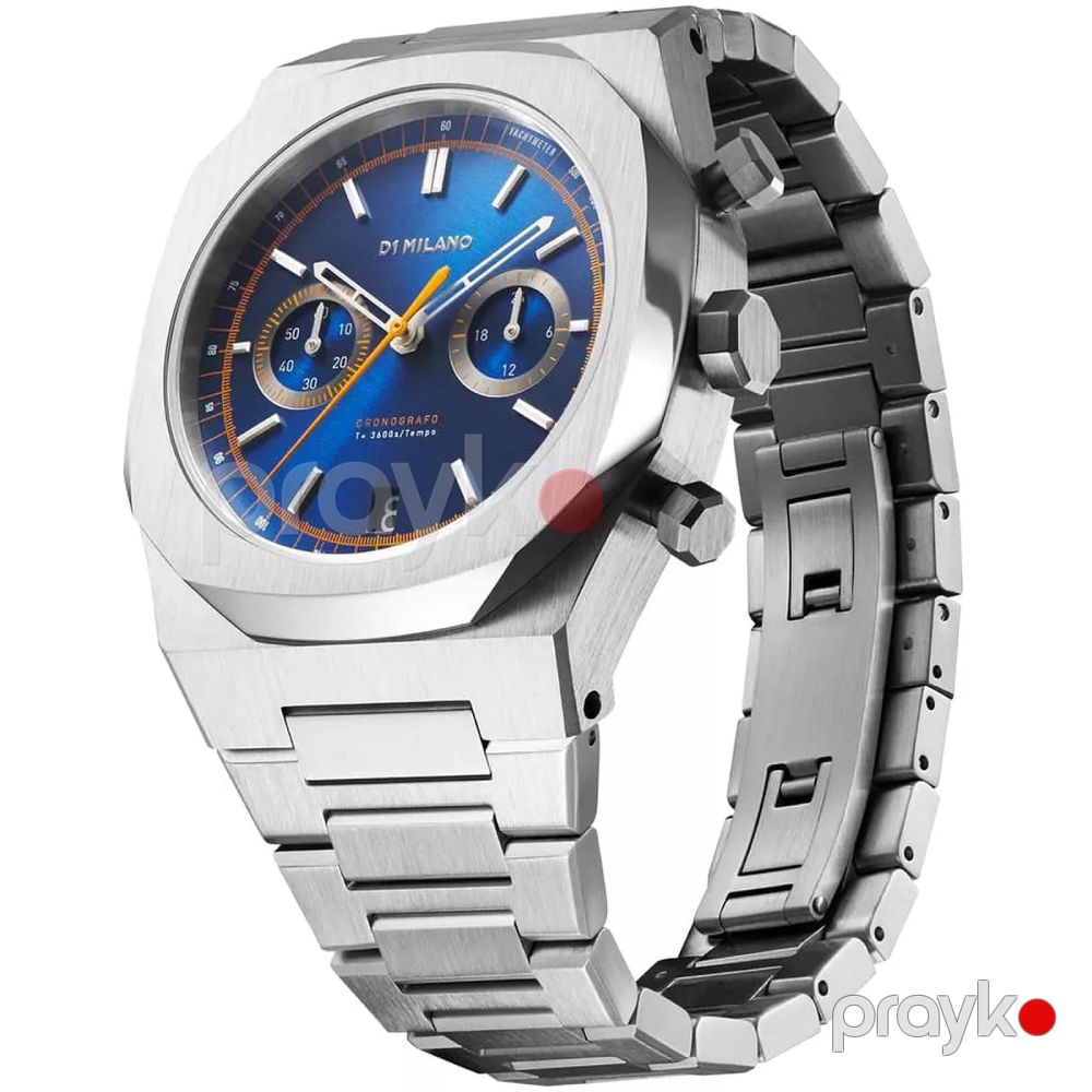 Saat D1 Milano CHBJ09 — Qol saatları, Bakı (2)