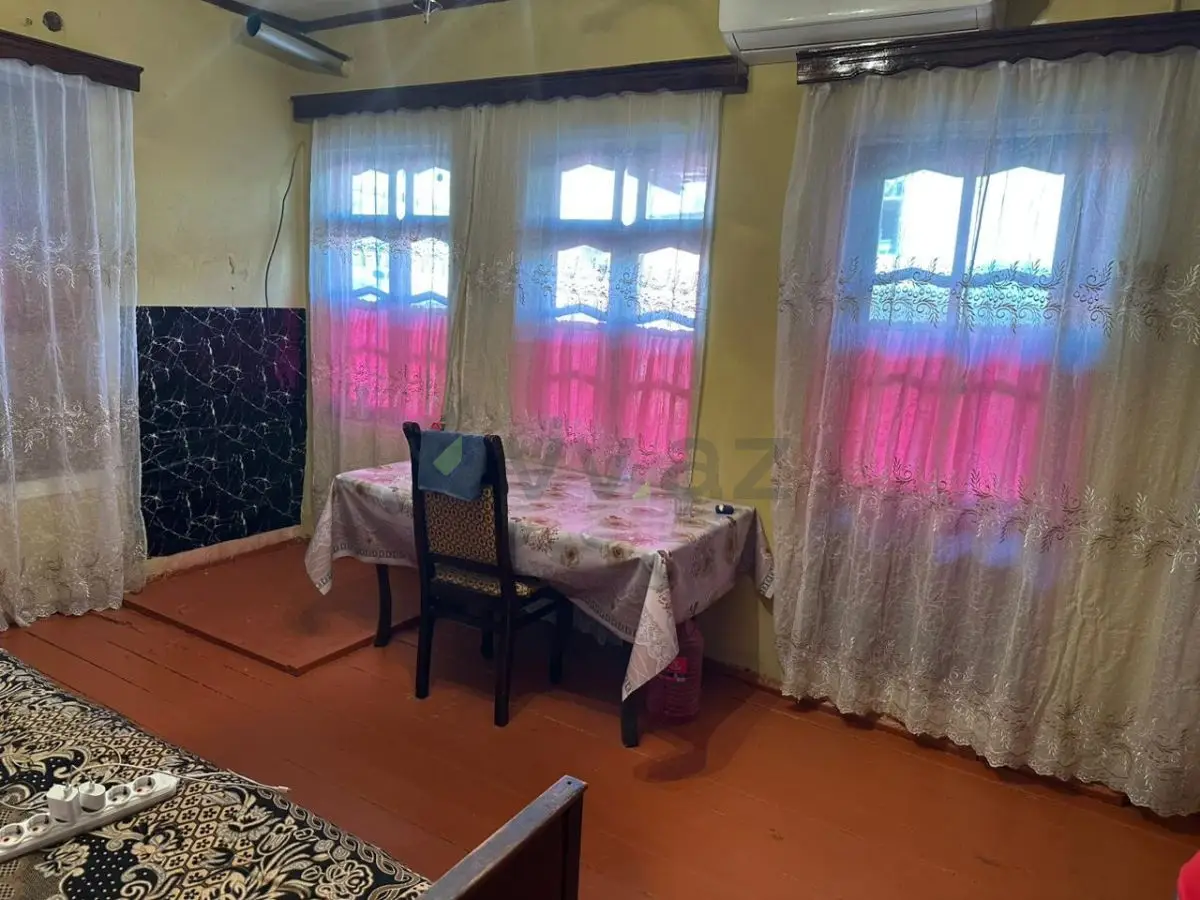 4 otaqlı Həyət evi Satılır, Məştağa qəs., Sabunçu, Bakı — Ev, villa, Bakı (8)
