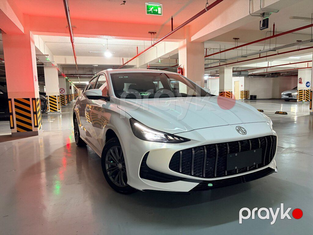 MG 5, 1.5 L, 2026 il, yeni — Avtomobillər, Bakı (3)