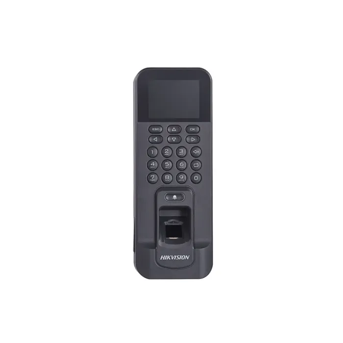 Hikvision DS-K1T804BMF – Girişə Nəzarət Terminalı — Girişə nəzarət və idarəetmə sistemləri