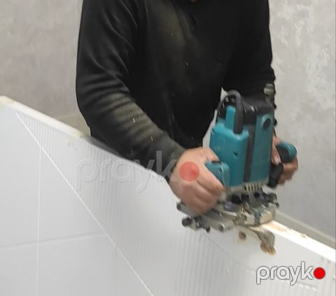 Qapı ustası — Bakı