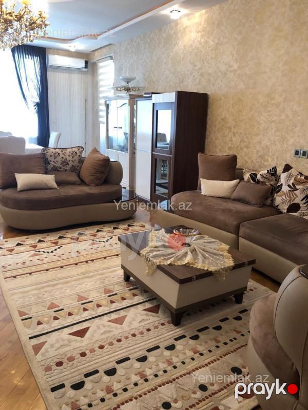 Satılır 4 otaqlı Bina evi menzil (Yeni tikili), 197 m², Binəqədi rayonu — Mənzil, Bakı (5)