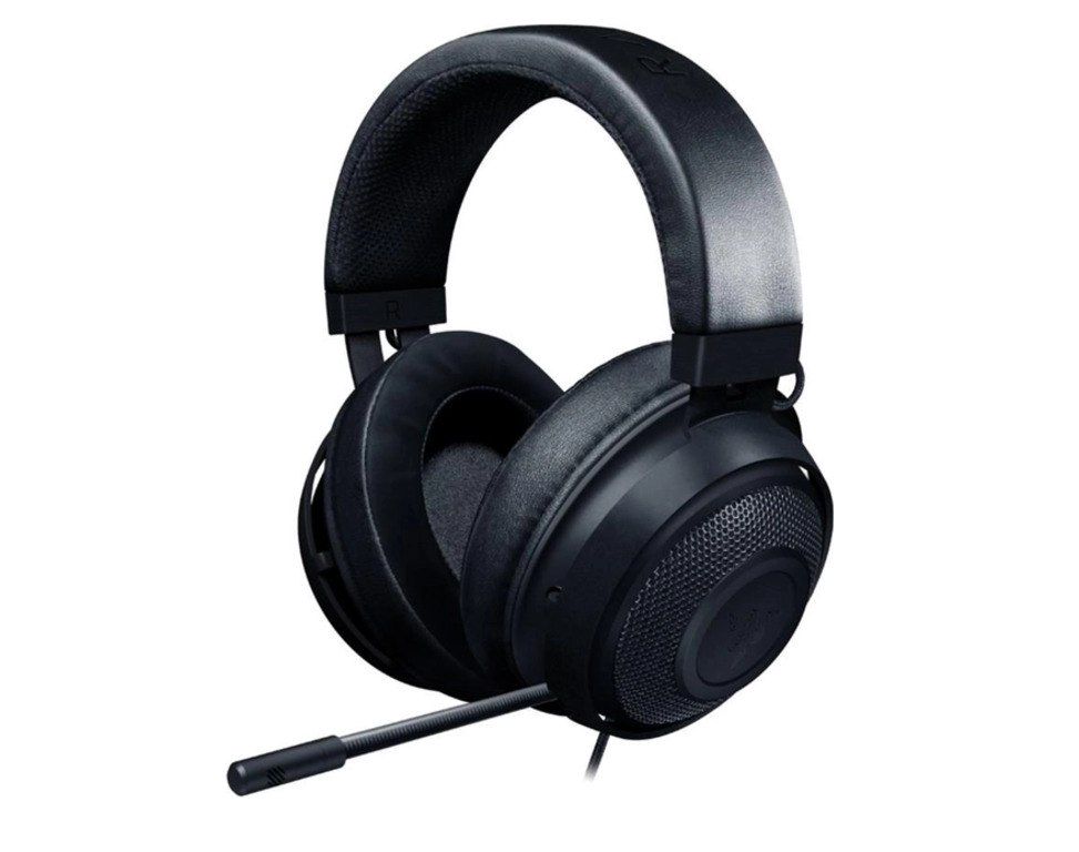 Qulaqlıq "Razer Kraken Competitive Gaming Headset" — Səs texnikası, Bakı (2)