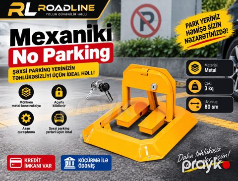 Parking qoruyucu HG — Bakı