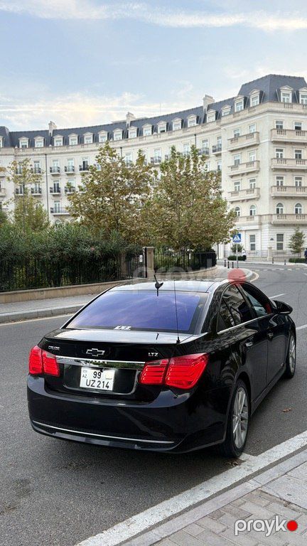 Chevrolet Cruze, 1.4 L, 2011 il, 294 000 km — Avtomobillər, Bakı (3)