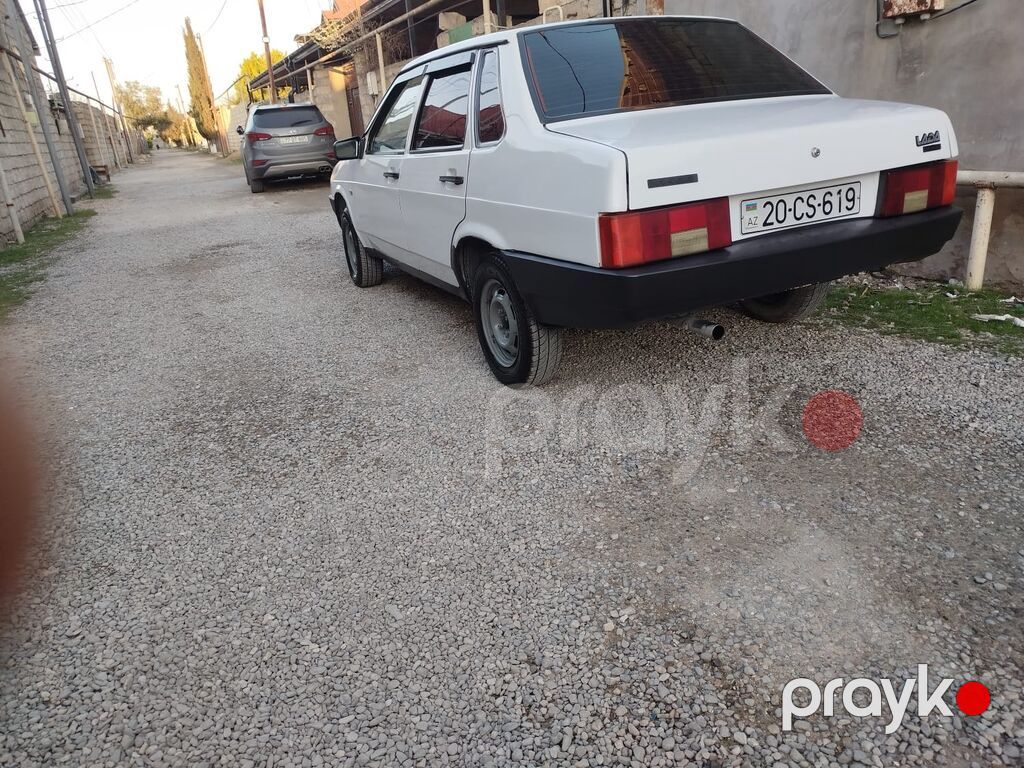 VAZ (Lada) 21099: 1.6 l 1999 il 500 km — Avtomobillər, Digah (5)