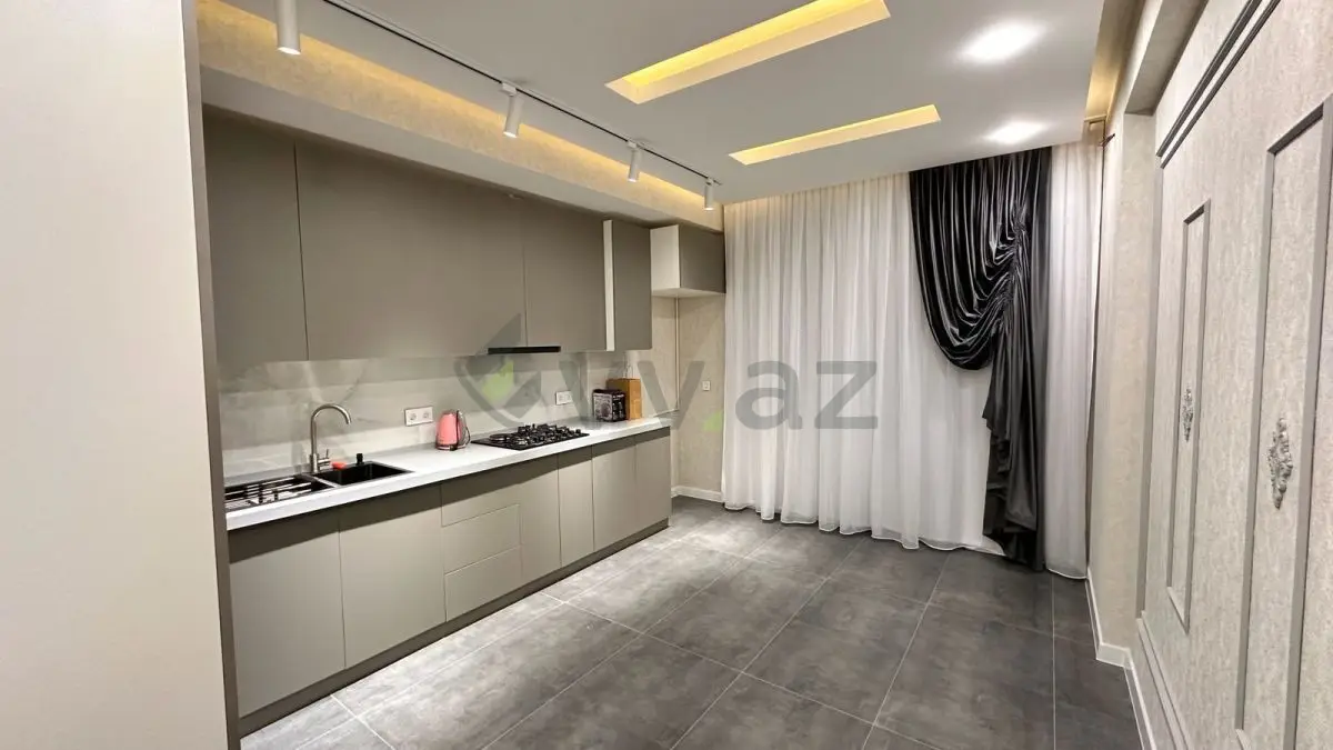 3 otaqlı mənzil Yeni tikili Satılır, 8-ci kilometr, Nizami, Bakı — Mənzil, Bakı (8)