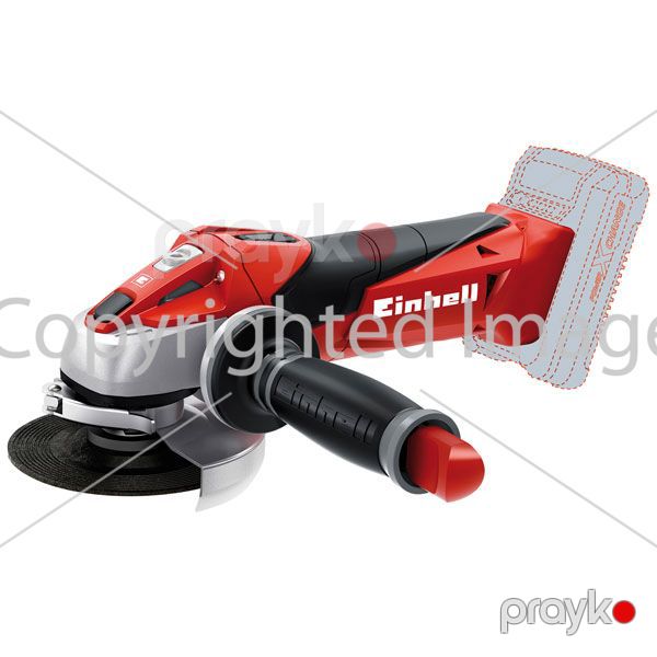 Pardaqlama maşını Einhell X-Change Te-ag 18 Li Solo (4431110) — Təmir və inşaat, Bakı (2)