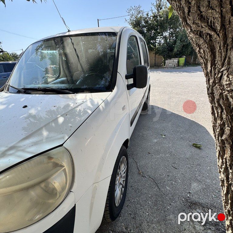 Fiat Doblo, 1.4 L, 2014 il, 399 999 km — Avtomobillər, Bakı (6)