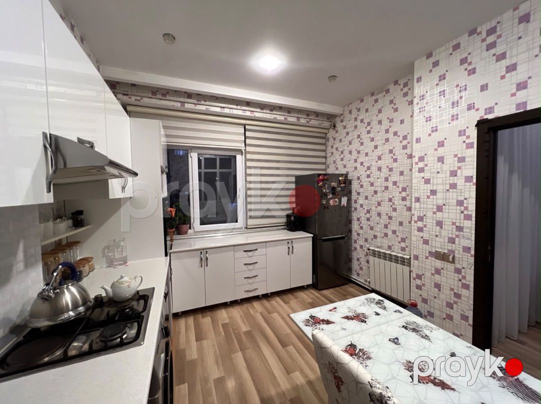 Satılır 2 otaqlı yeni tikili 54 m² — Mənzil, Bakı (6)