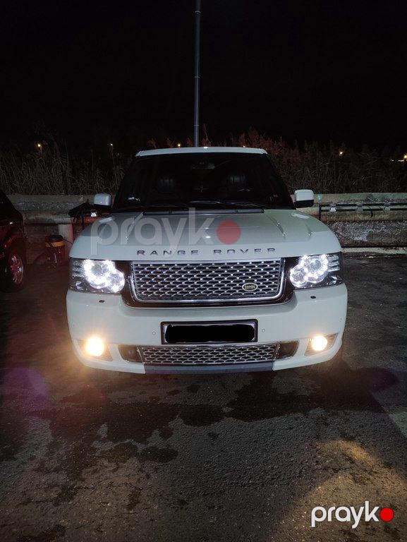 Land Rover Range Rover, 3.6 L, 2010 il, 395 000 km — Avtomobillər, Qusar (10)