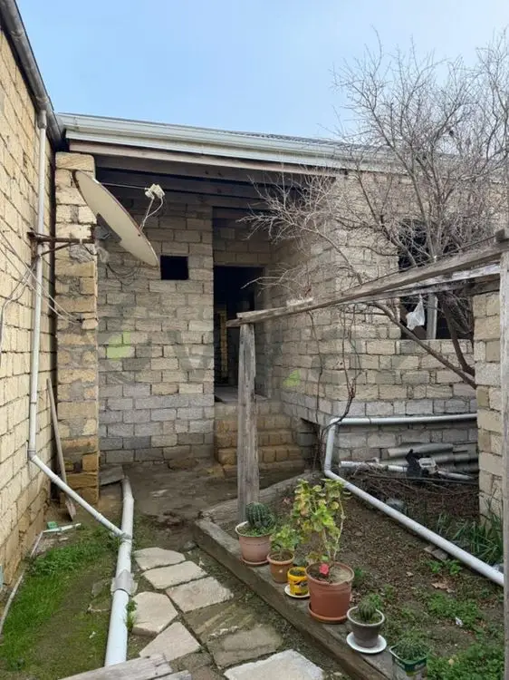 3 otaqlı Yarım tikili Satılır, 76-cı məhəllə, Sumqayıt — Ev, villa, Sumqayıt (2)