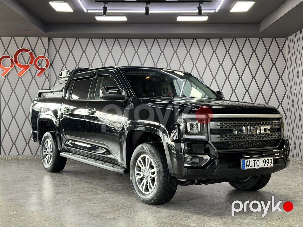JMC Grand Avenue, 2.3 L, 2026 il, 800 km — Avtomobillər, Bakı (3)