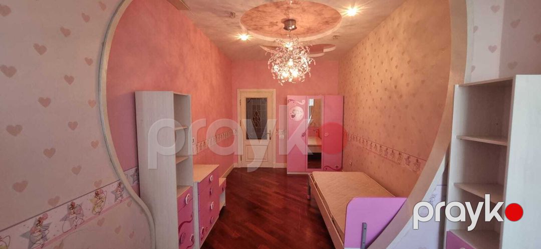 İcarəyə verilir 3 otaqlı yeni tikili 140 m² — Mənzil, Bakı (9)