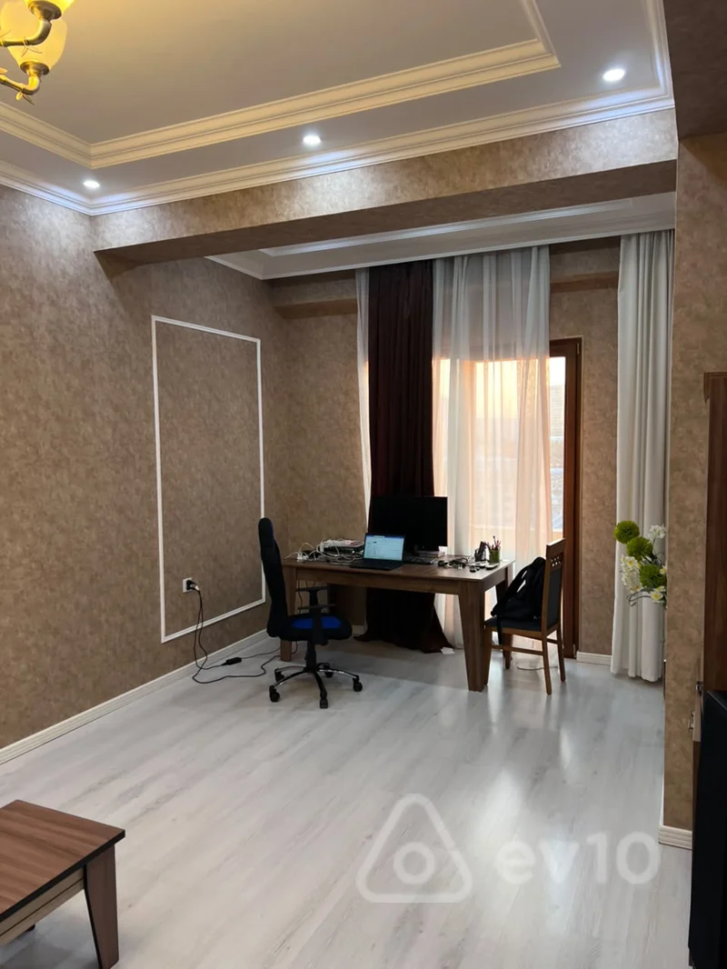4 otaqlı mənzil, 180 m², Hüseyn Cavid pr — kirayə — Mənzil, Bakı (3)