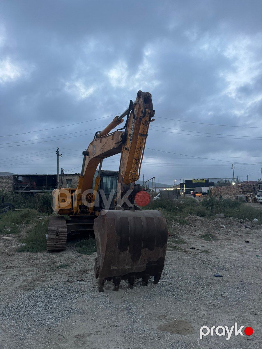 JCB, 2005 il — İnşaat texnikası, Bakı (3)