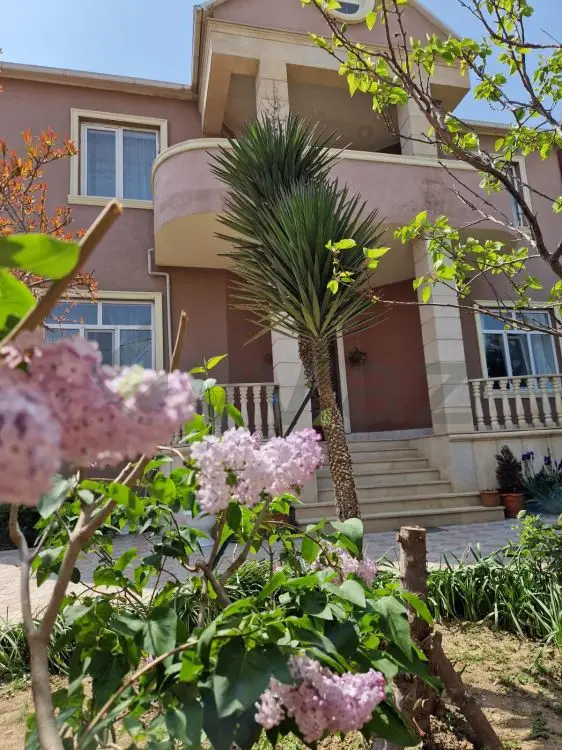 4 otaqlı Həyət evi Satılır, Mehdiabad, Abşeron