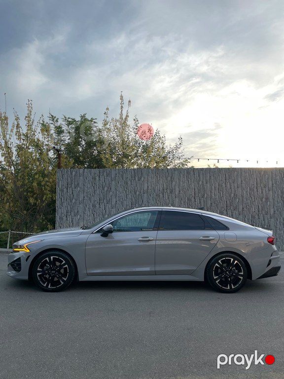 Kia K5, 1.6 L, 2020 il, 100 000 km — Avtomobillər, Bakı (3)