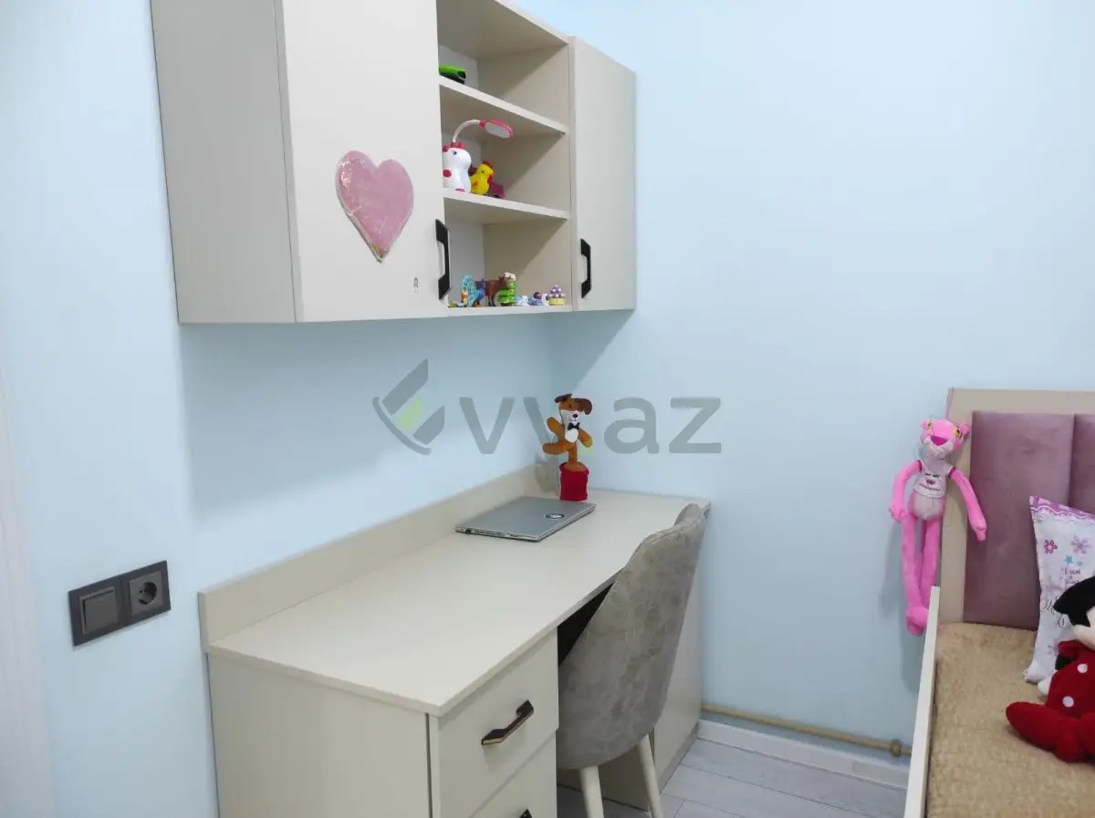 3 otaqlı mənzil Yeni tikili Satılır, Xırdalan — Mənzil, Xırdalan (2)