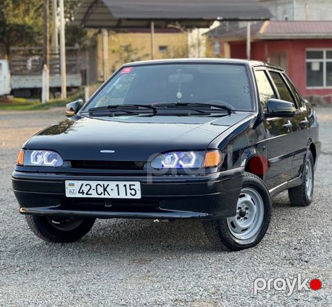 Lada (VAZ) 2115, 1.6 L, 2011 il, 550 010 km — Lənkəran