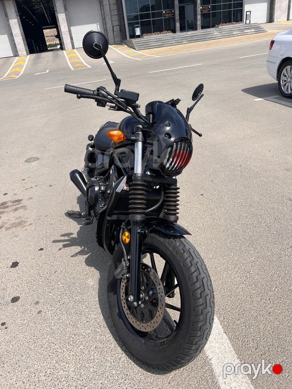 Motosiklet, 2017 il — Motosiklet və mopedlər, Bakı (4)