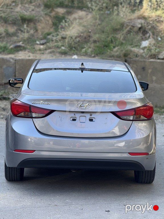 Hyundai Elantra, 1.8 L, 2014 il, 241 402 km — Avtomobillər, Bakı (7)