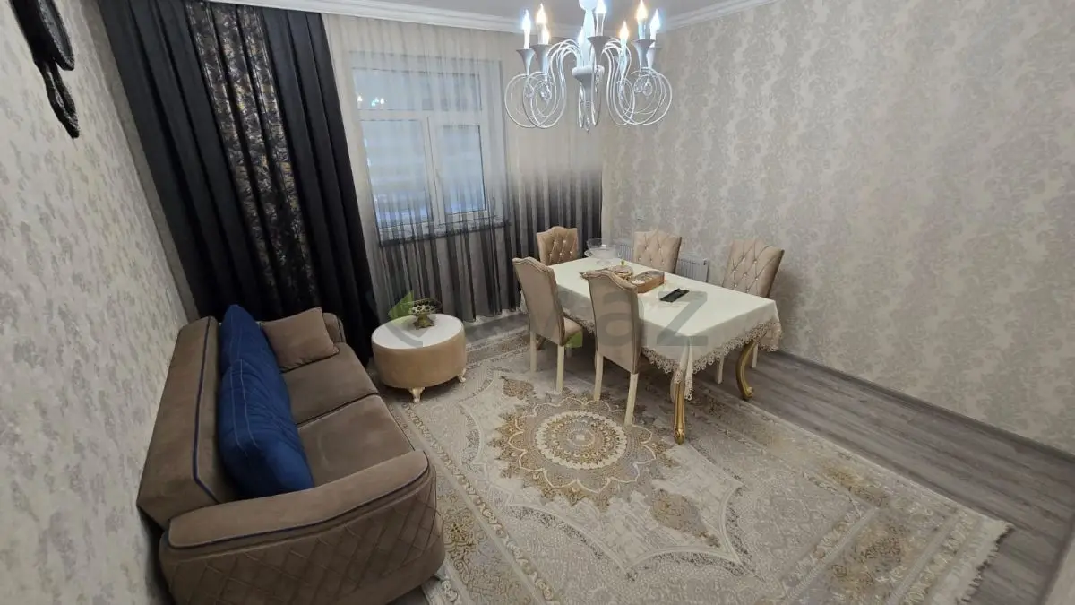 4 otaqlı Həyət evi Satılır, Bakıxanov qəs., Sabunçu, Bakı — Bakı