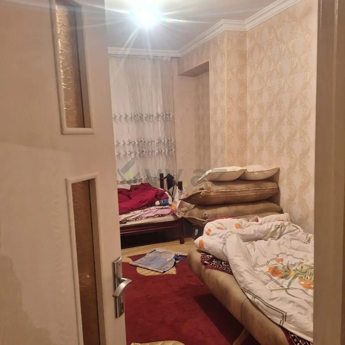 1 otaqlı mənzil Yeni tikili Satılır, Xırdalan — Mənzil, Xırdalan (4)