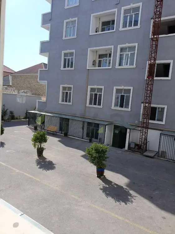3 otaqlı mənzil Yeni tikili Satılır, Xırdalan — Xırdalan