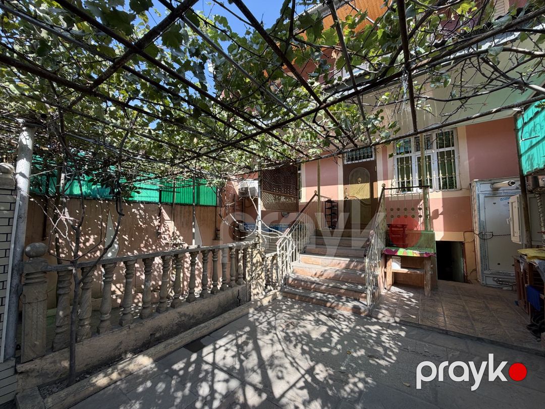 Villa, Qaraçuxur qəs — Ev, villa, Bakı (3)