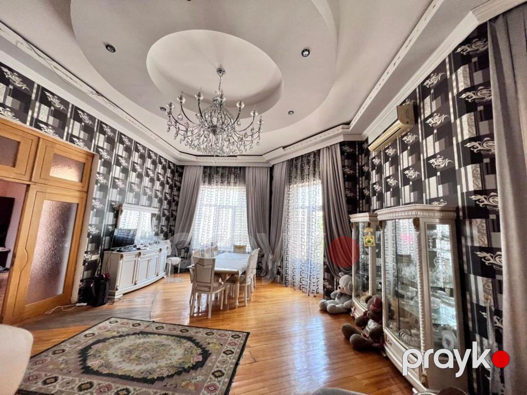 Satılır 15 otaqlı həyət evi/bağ evi 560 m² — Ev, villa, Bakı (5)