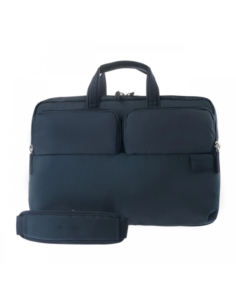 Tucano Stilo blue Laptop Bag (BSTI15-B) — Noutbuk aksesuarları, Bakı (5)