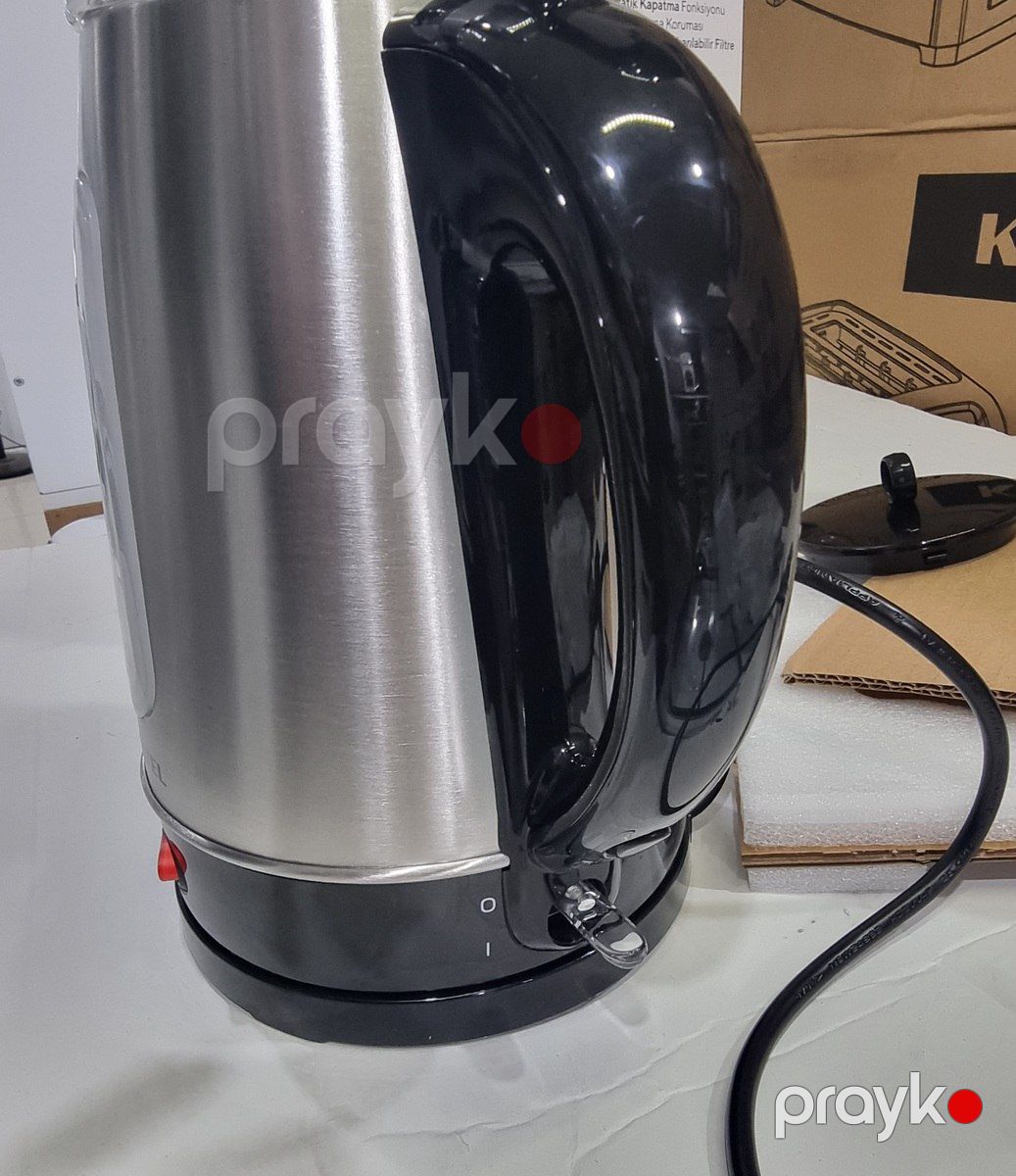 Elektrikli çaydan "Kumtel" — Ev texnikası, Bakı (8)