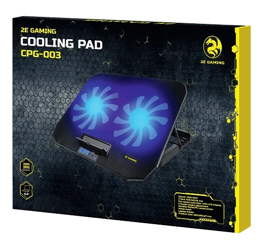 2E Gaming CPG-003 Cooling Pad — Bakı