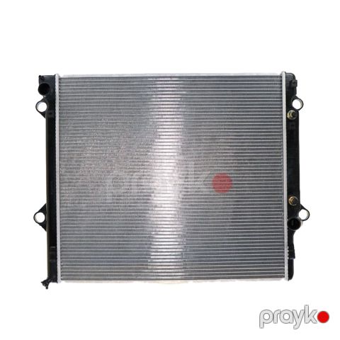 "Toyota, Lexus" su radiatoru — Bakı
