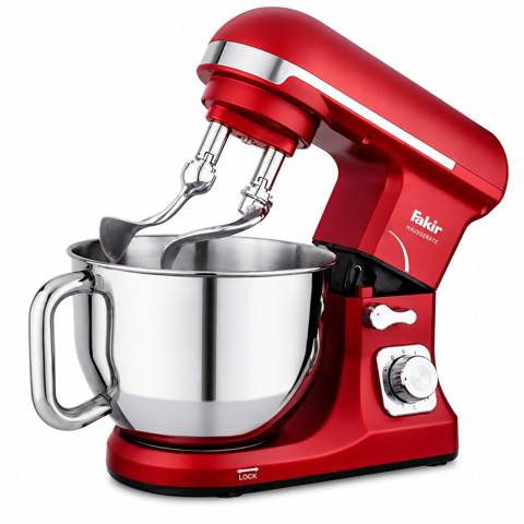 9569 Məhsulun adı: Mətbəx kombaynı Fakir Chef Master 1200W Brend — Oshxona kombaynlari va mashinalari