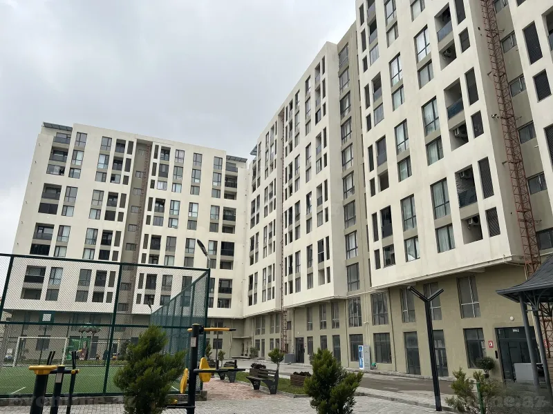 Satılır 4 otaqlı Mənzil Yeni tikili 146.2 m² Bakı, Binəqədi r., 7-ci mikrorayon — Bakı