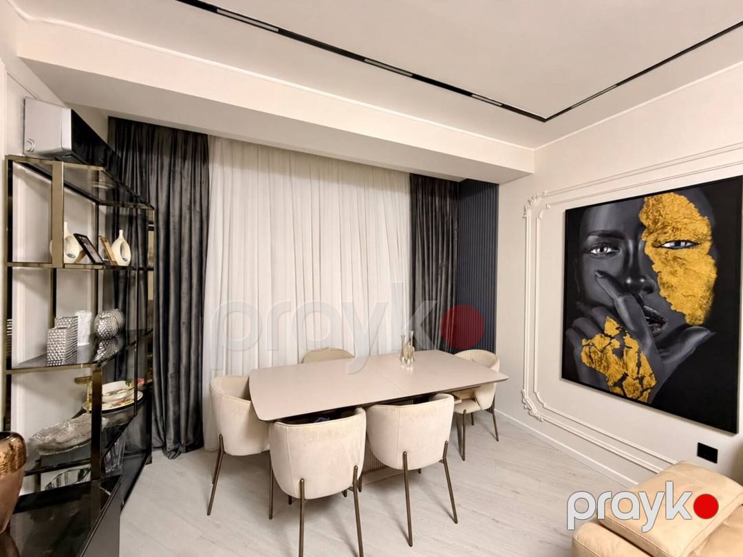 Satılır 2 otaqlı yeni tikili 105 m² — Mənzil, Bakı (4)