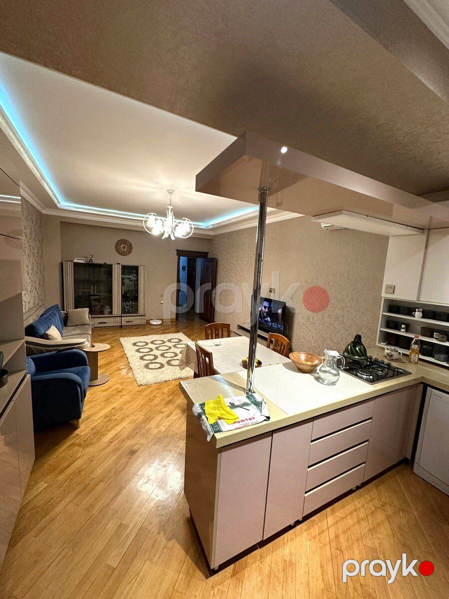 Satılır 3 otaqlı yeni tikili 110 m² — Mənzil, Bakı (3)