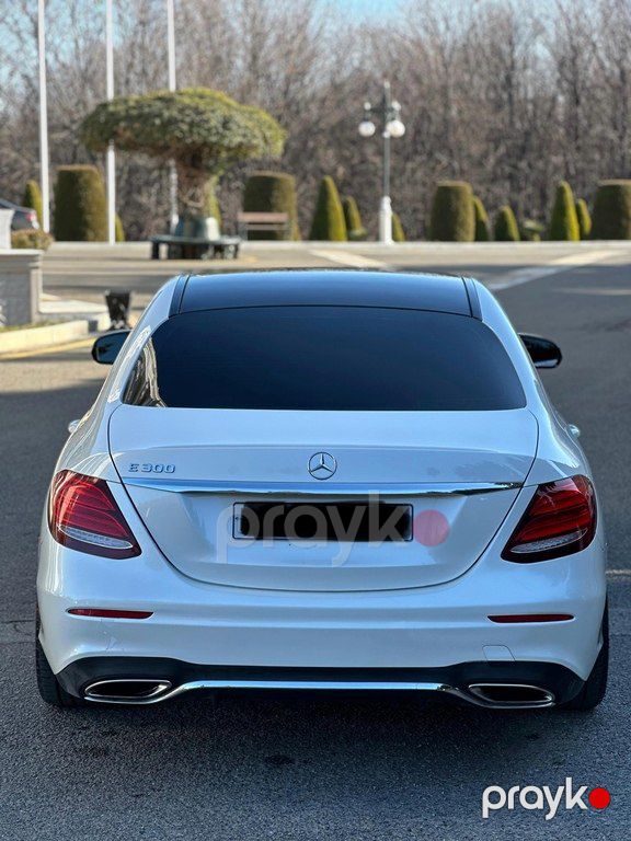 Mercedes E 300, 2.0 L, 2016 il, 208 460 km — Avtomobillər, Gəncə (7)