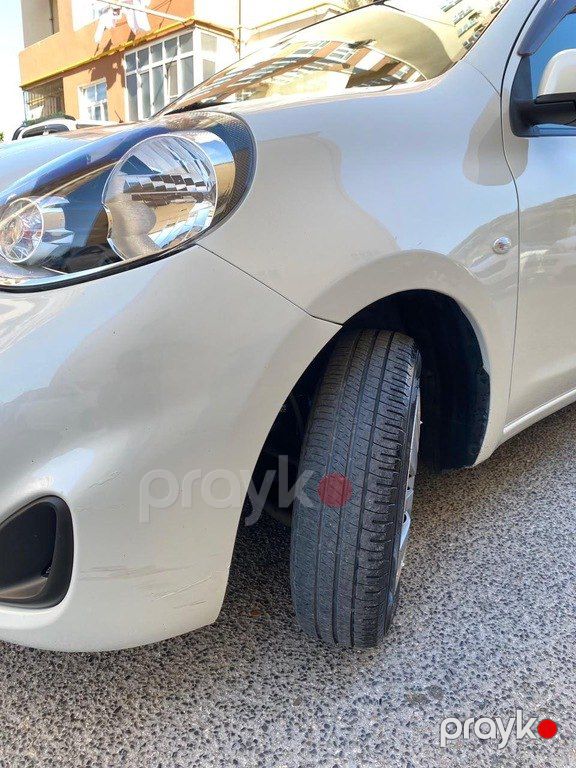 Nissan March, 1.2 L, 2016 il, 86 000 km — Avtomobillər, Bakı (8)