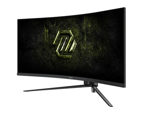MSI MAG 345CQRF E20 34-inch Wqhd 200 Hz Gaming Monitor — Monitorlər, Bakı (2)