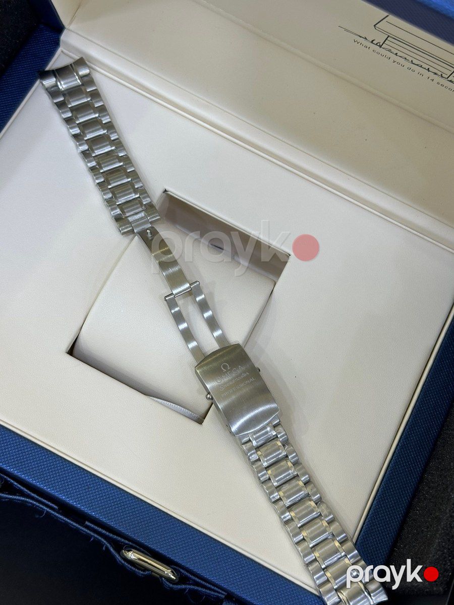 Qol saatı Omega Speedmaster Professional Moonwatch — Şəxsi əşyalar, Bakı (11)