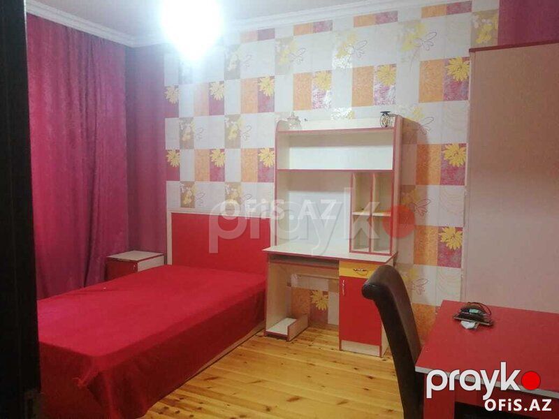 Həyət evləri Kirayə Verilir Abşeron r., Masazır q., 5 otaq, 150 m² — Ev, villa, Bakı (8)