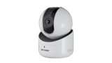Hikvision 2 MP Indoor Audio Fixed PT Network Camera (DS-2CV2Q21FD-IW) — Pctech — Surveillance cameras