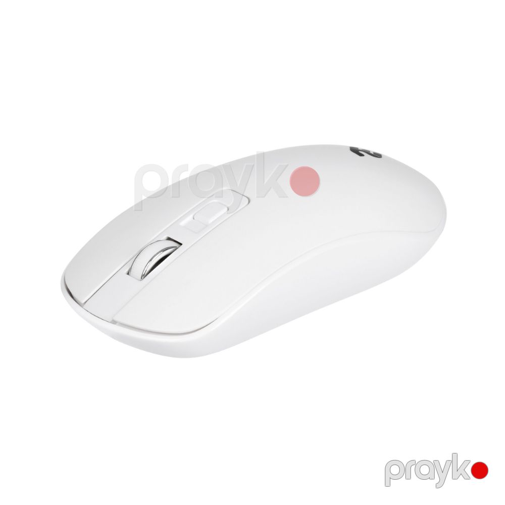 2E Wireless mouse 2E MF210 White (2E-MF210WW) — Komponentlər, Bakı (2)