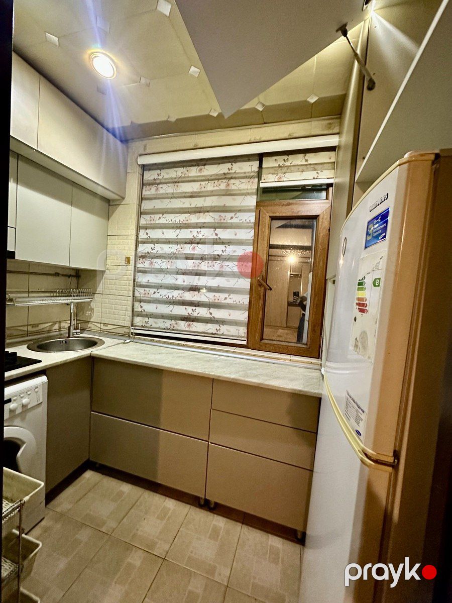 İcarəyə verilir 1 otaqlı köhnə tikili 35 m² — Mənzil, Bakı (7)